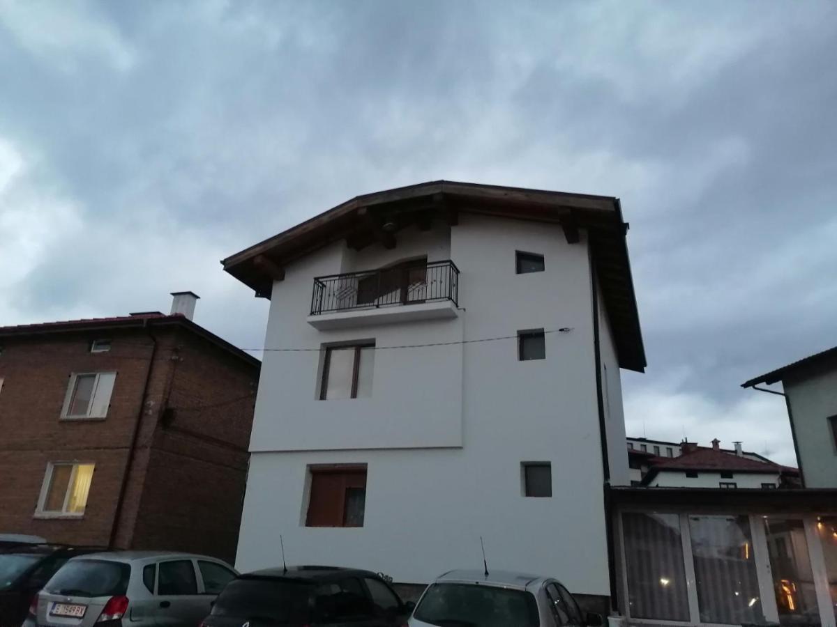 Hotel Snow House Bansko Exterior foto
