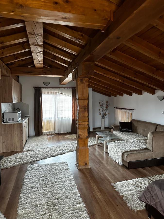 Hotel Snow House Bansko Exterior foto