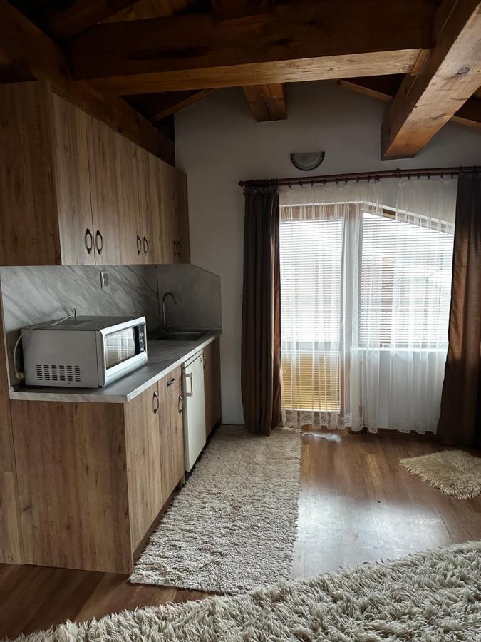 Hotel Snow House Bansko Exterior foto