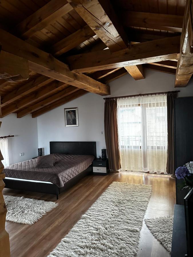 Hotel Snow House Bansko Exterior foto